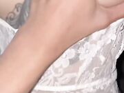 抖音夜店DJ网红 137W粉 2位抖音夜店女网红和渣男约炮视频泄露