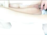 超級白嫩美少女 大雞巴猛插嫩穴極度淫亂