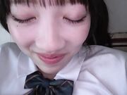 天然呆萌少女竟有惊人床技1