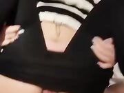 粉嫩学妹诱惑到酒店操逼 衣服都来不及脱长驱直入