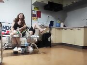 网聊美腿良家 勾搭美腿良家声音嗲嗲似林志玲