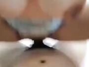 勾搭性感女邻居 在她老公不在家趁机睡她