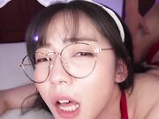 将口无遮拦的阴沉丧女改造3