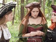 异世界的色情冒险探索淫荡神秘洞穴