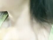 淫蕩巨乳孕婦摩托車上自慰後樓梯狂操騷氣呻吟