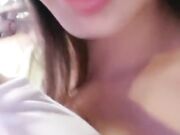 淫蕩巨乳孕婦摩托車上自慰後樓梯狂操騷氣呻吟