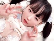 撒嬌偶像變態握手會 蘿莉嫩穴被操到失控