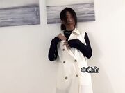 抖音机车网红大四校花和法利拉车主 反差婊校花出轨大哥 边被操边接男友电话