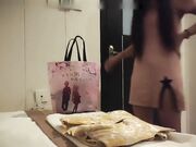 会所寻欢高端会所少妇技师全套大保健 舔脚毒龙细致周到简直帝王享受