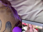 小母狗含情脉脉看着我