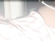 大晚上和帅哥男友到野外车震 用湿巾擦拭尿道口然后打飞机撸硬 卖力深喉女上