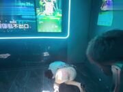 狗链皮鞭抽臀滴蜡太震撼了还特别享受淫叫爆操堕落为肉便器