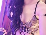 175美臀大长腿 自慰流白浆
