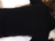 疯狂男主播带着性感漂亮女友和朋友一起3P她,男友操完后朋友操时有点害羞说：别这样,你行不行啊,不行的大哥!