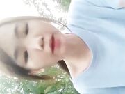 野战3P 广西表妹 表哥你朋友的鸡巴更舒服