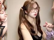 反差的淫荡骚货母狗巨乳和嫩穴取悦我
