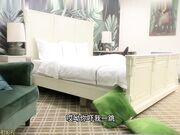 约炮约到了兼职鸡头 没想到身材这么辣