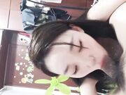 超级青春学妹骚母狗 长的像初恋女友 外表人畜无害