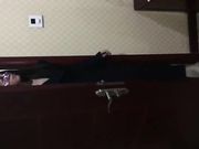 极品丝袜纯天然大奶美女玩角色诱惑,高难度动作大片