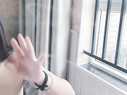 牛逼大奶网红曼曼阳台口爆户外啪啪被炮友捂嘴吞精720P高清无水印