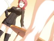 [こっとんど～る] 炎の孕ませ転校生 第3話「孕ませ×21＝F組女子コンプリート