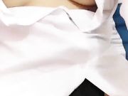 高清 对白非常有内涵的美团外卖小哥为了好评陪寂寞美女吃货吃麻辣香锅最后你懂得