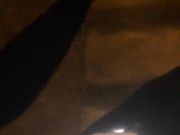 高清 对白精彩有趣高颜值大胆女主播户外勾搭司机野战