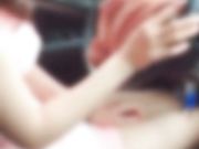 对白精彩网红月月演绎科目三考不过教练很生气为求教练帮忙玩车震还有路人经过干的大叫亚麦带中途老公打来电话