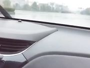 对白精彩网红月月演绎科目三考不过教练很生气为求教练帮忙玩车震还有路人经过干的大叫亚麦带中途老公打来电话