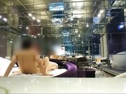 富商大老板星级会所帝王套间体验生理大保健服务肥臀女技师貌似不太热情不够敬业应该投诉她