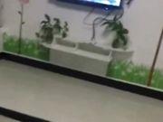 父亲看片欲火焚身 爆操睡梦中女儿