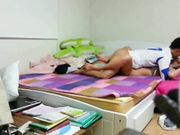 爆操身材超棒名模女友