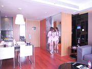 体验不一样的性爱边草边包饺子