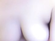 大力插穴自慰很是淫荡