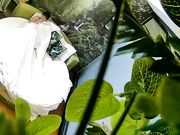 饥渴马尾小少妇与四眼男偷情