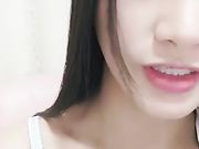 纯情少女骨子里的骚