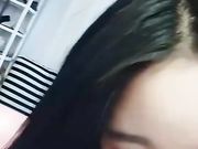 道具抽插把自己搞喷了