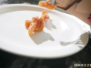 继母那无法抗拒的大奶和湿穴