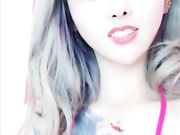 美女主播芭比娃娃大胸纹身独秀