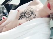 水下口交啪啪 极品身材 圆挺爆乳