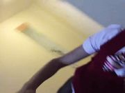 某航空公司空姐与男友酒店激情