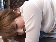 フェラ好き美形スッチ連続中出