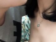 小骚逼跟送快递的炮友激情啪啪秀