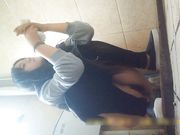 女厕露脸偷拍气质美女还真不少