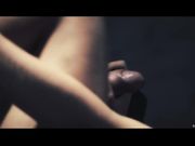 猛男给女模精油按摩兴奋难耐