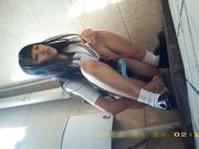 女厕高清露脸擦完鼻子再擦逼