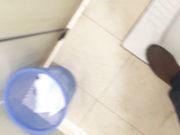 偷拍出来故意搭讪拍脸