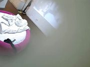 男的都累倒了自己还坐在上面干