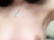 露脸跟送快递的炮友小哥激情啪啪