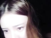 美女主播半夜勾搭陌生滴滴司机爲直播也真大膽不要命